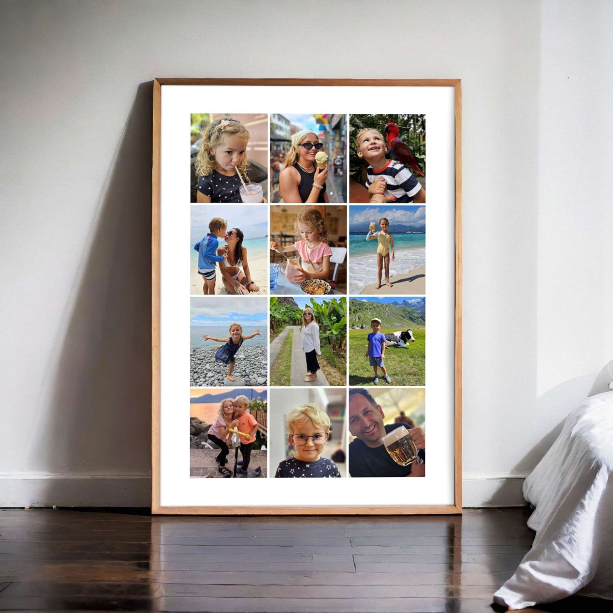 Rozsviťte své stěny: Art produkce, co pokrývá 99 % barev
