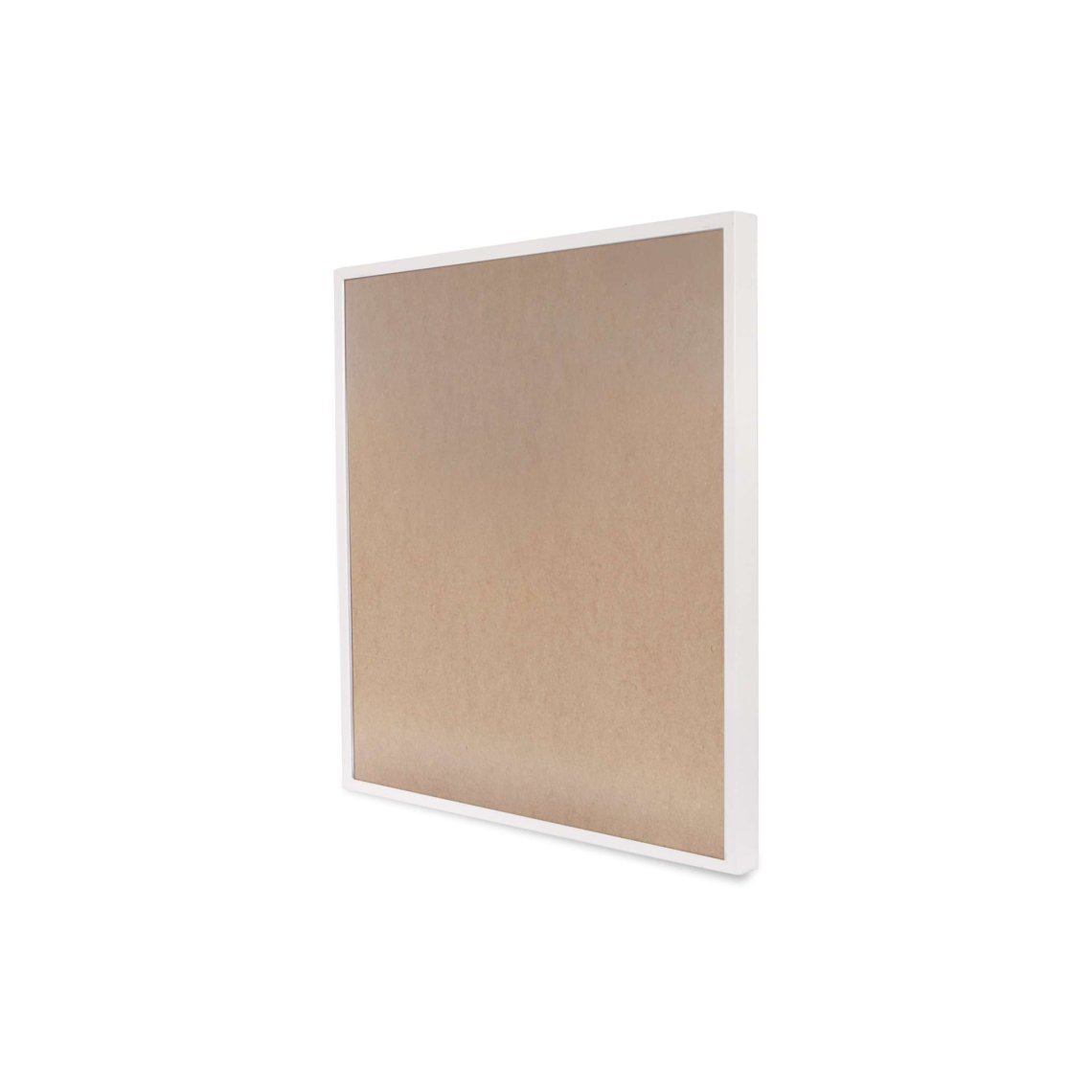 Hliníkový rám 40×40 cm, bílý