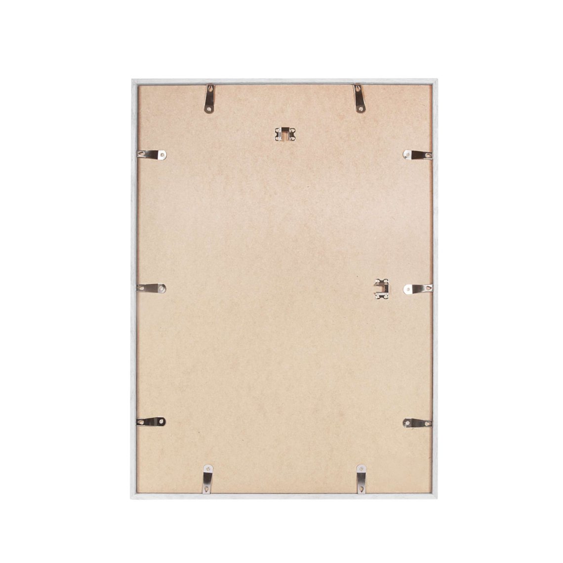 Dřevěný rám 30×40 cm, bílý