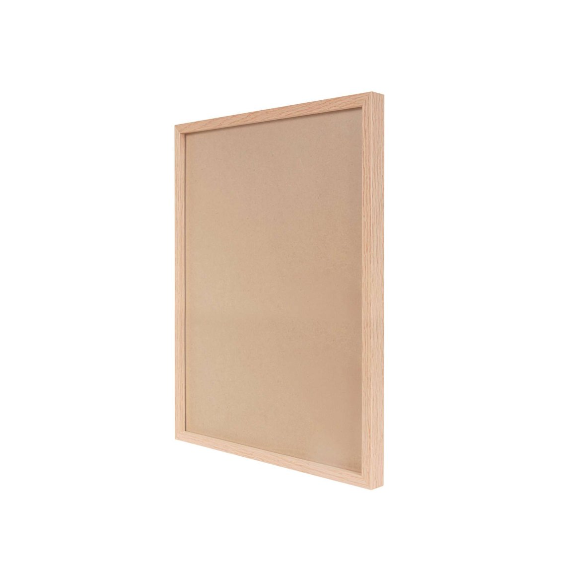 Dřevěný rám 30×40 cm, dub