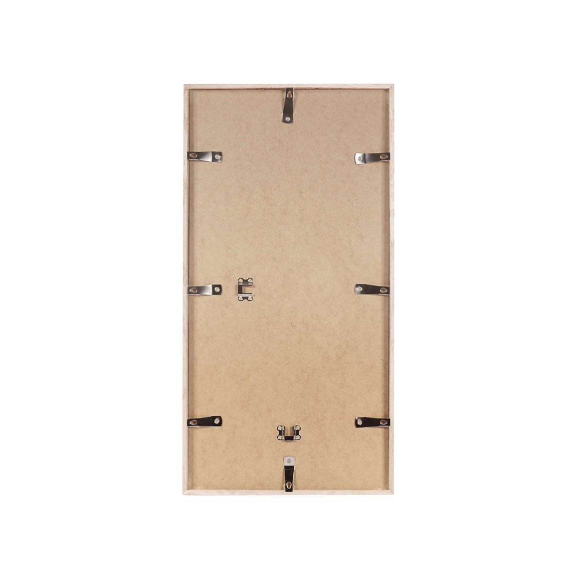 Dřevěný rám 40×80 cm, dub