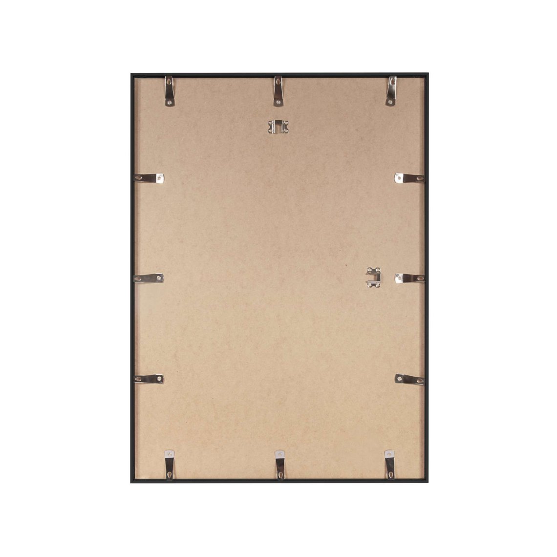 Hliníkový rám 30×40 cm, černý