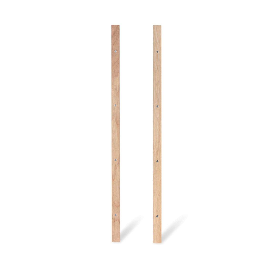 Magnetický dřevěný závěs na plakáty, 31 cm, dub