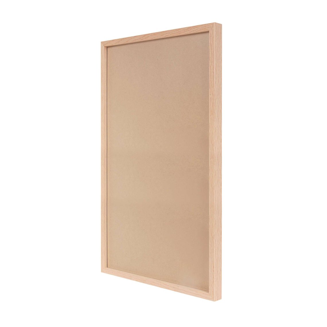 Dřevěný rám 30×60 cm, dub