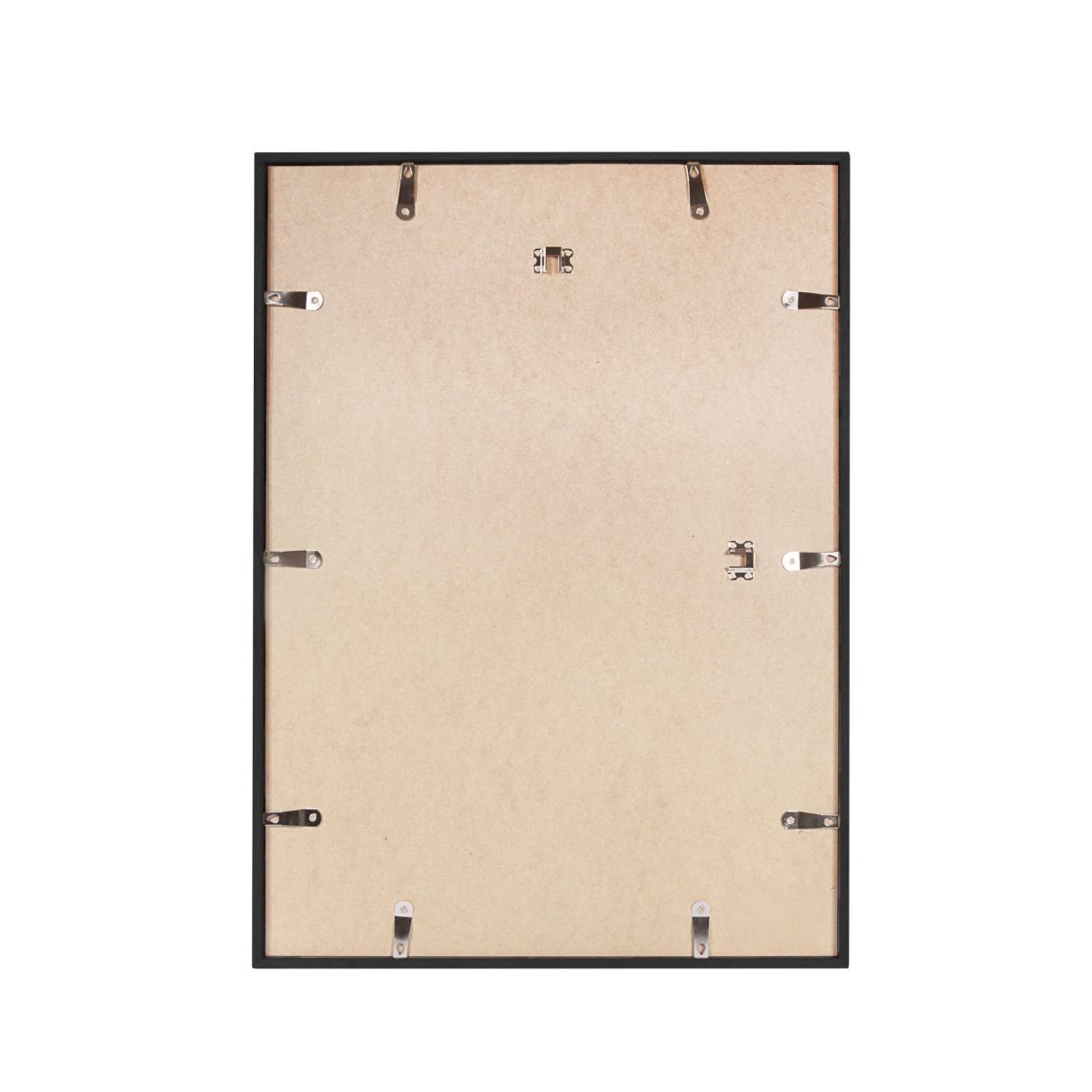 Dřevěný rám 40×60 cm, černý